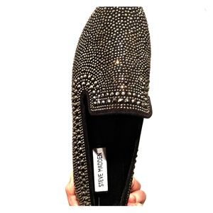 Steven Madden bling shoes